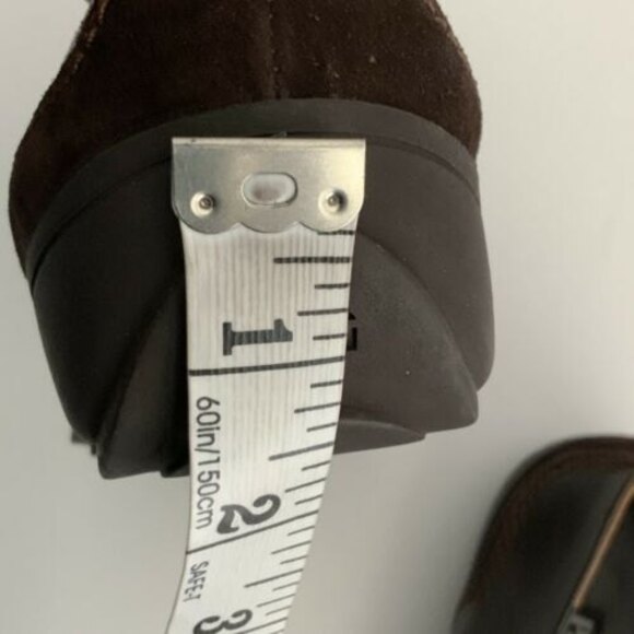 Paul Green Loafers 8 Munchen Driving Moc Leather Square Toe - Picture 9 of 11